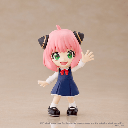 SPY×FAMILY PalVerse Figures Blind Box BUSHIROAD CREATIVE