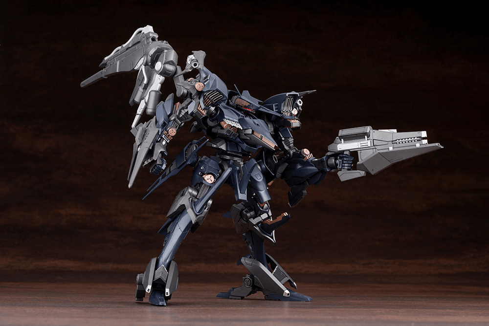 ARMORED CORE RAYLEONARD 03-AALIYAH Orlea KOTOBUKIYA