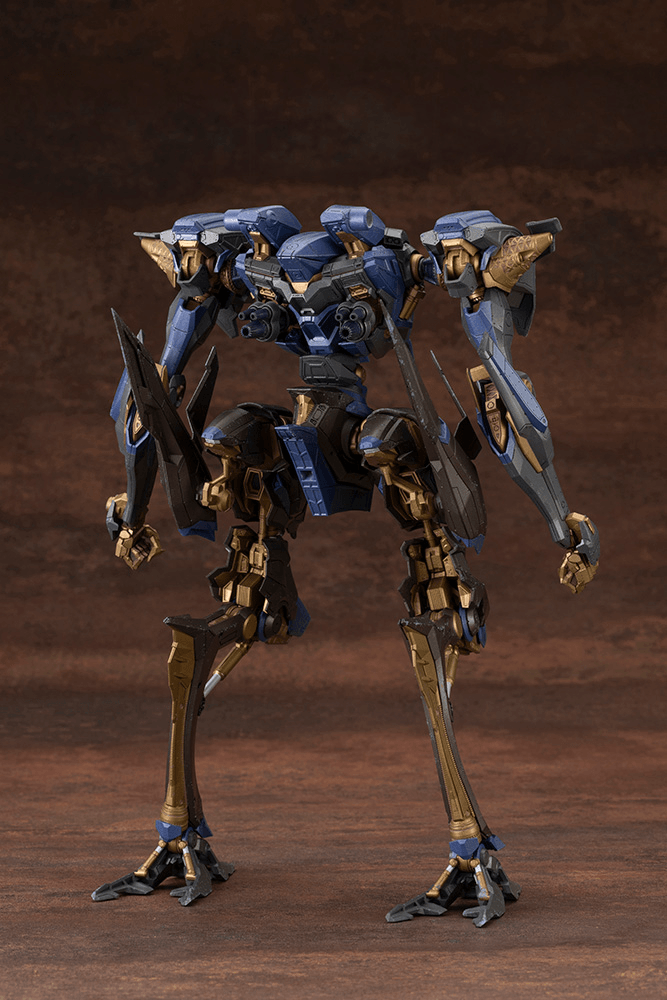 ARMORED CORE SCHNEIDER NACHTREIHER/40E STEEL HAZE KOTOBUKIYA