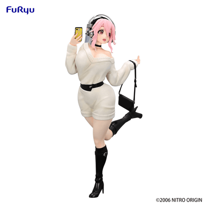 SUPER SONICO Trio-Try-iT Figure Winter Memory ver. FuRyu