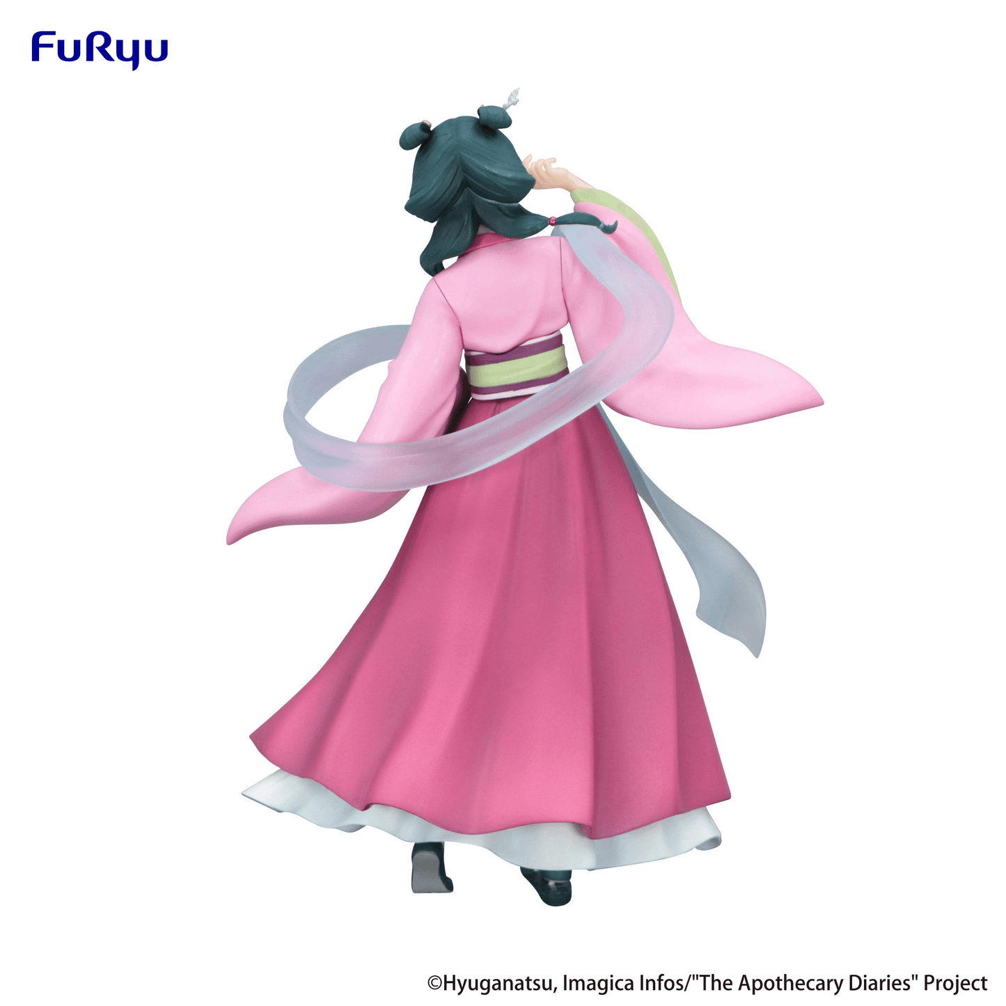 The Apothecary Diaries Trio-Try-iT Figure Maomao FuRyu