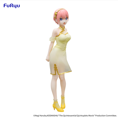 The Quintessential Quintuplets Movie Figure Nakano Ichika China Princess ver.FuRyu