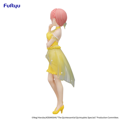 The Quintessential Quintuplets Specials Trio-Try-iT Figure Nakano Ichika Pastel Dress ver.FuRyu