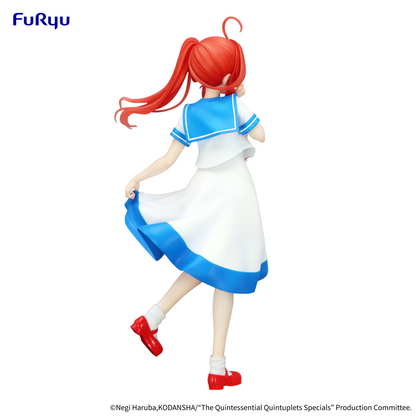 The Quintessential Quintuplets Specials Trio-Try-iT Figure Nakano Itsuki Marine Look ver.FuRyu