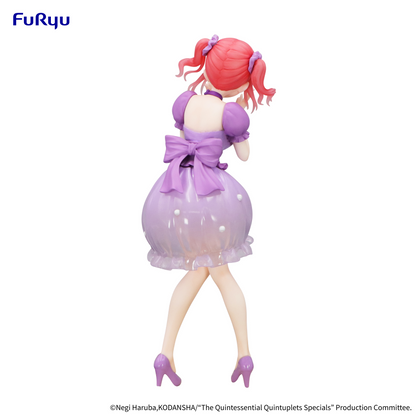 The Quintessential Quintuplets Specials Trio-Try-iT Figure Nakano Nino Pastel Dress ver.FuRyu