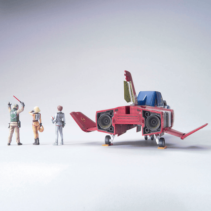 UCHG 07 1/35 FF-X7 Core Fighter