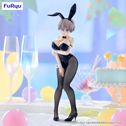 Uzaki-chan Wants to Hang Out! BiCute Bunnies Figure Hana Uzaki FuRyu