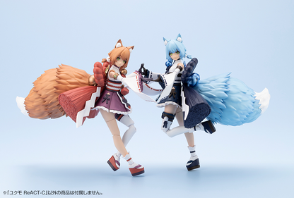 ARCANADEA YUKUMO ReACT-C KOTOBUKIYA