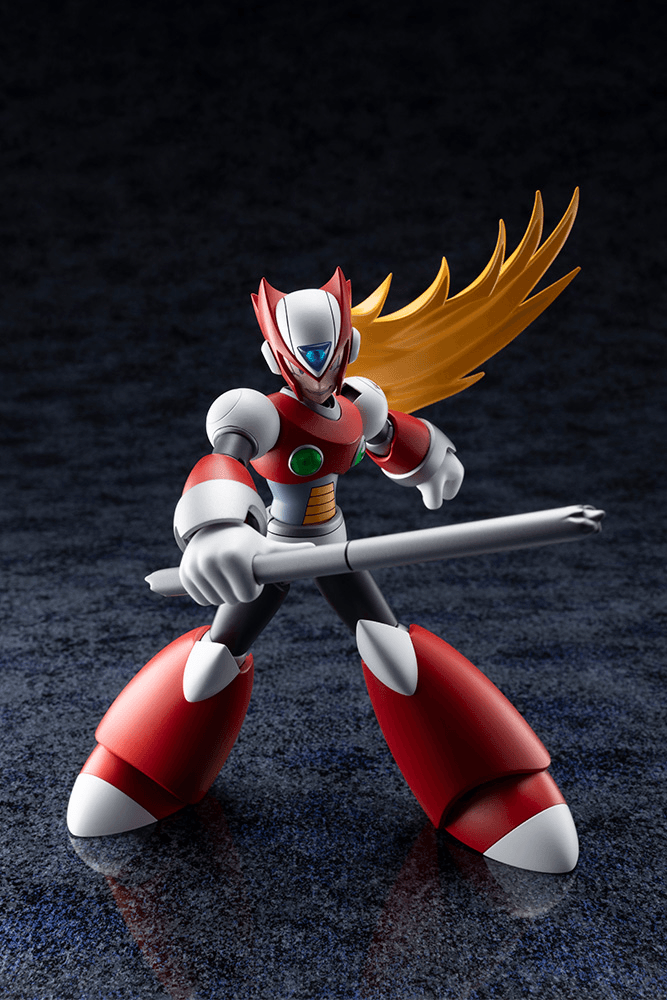 MegaMan MEGA MAN X ROCKMAN X ZERO 1st Ver. KOTOBUKIYA