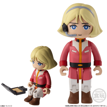 Gundam bit lot Vol.2 bitlot Mobile Suit Gundam Bandai Shokugan