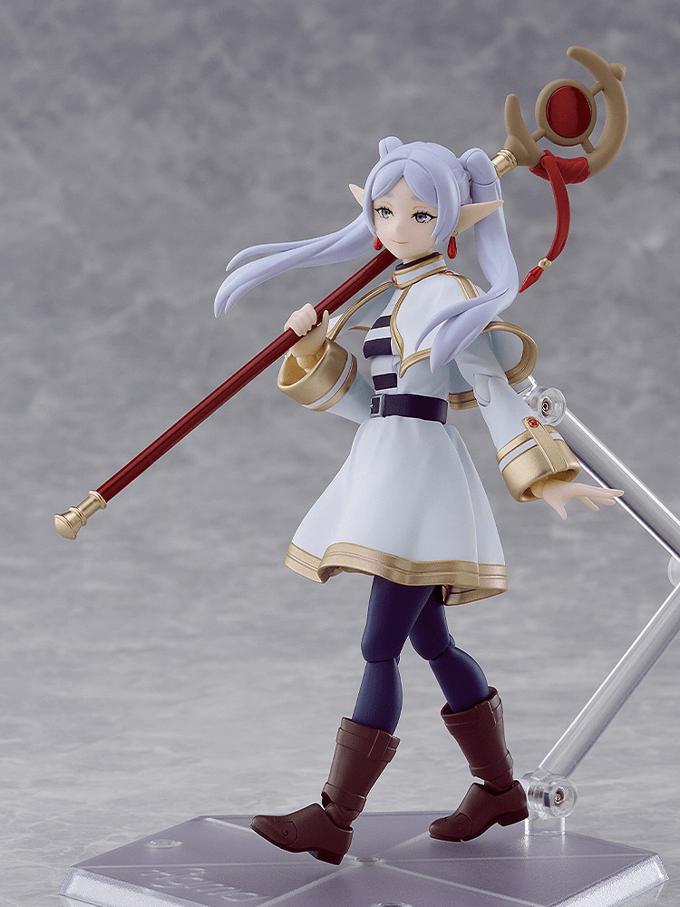 658-DX Frieren: Beyond Journey's End figma Frieren DX Edition GOOD SMILE COMPANY