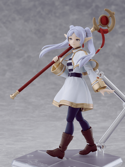 658-DX Frieren: Beyond Journey's End figma Frieren DX Edition GOOD SMILE COMPANY