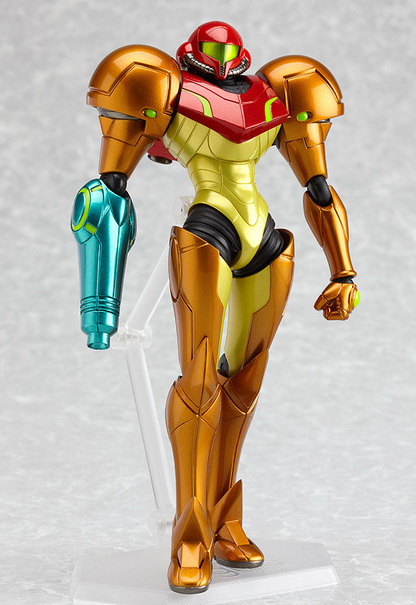 133 METROID Other M figma Samus Aran GOOD SMILE COMPANY