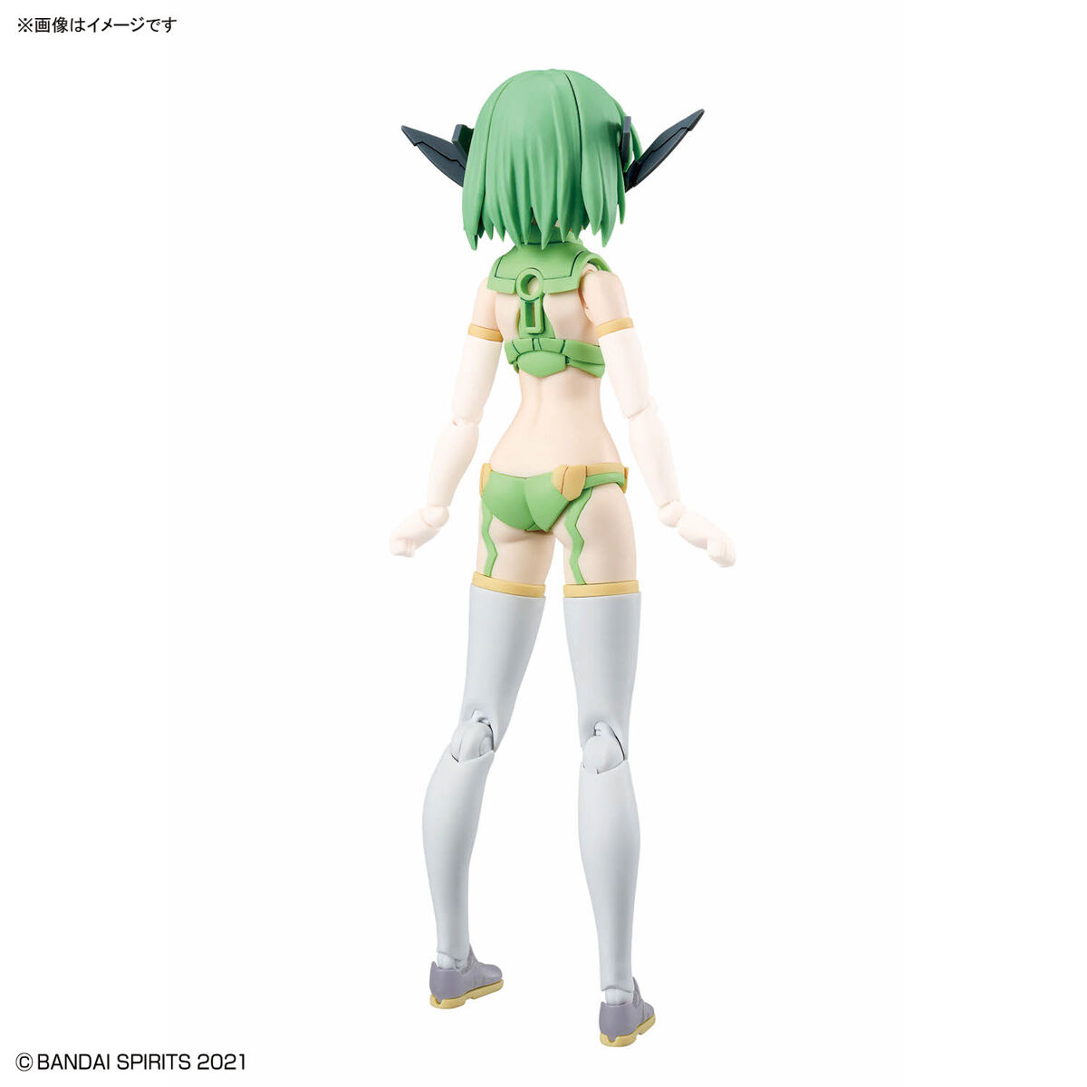 30MS OP-16 Option Parts Set 16 (Fairy Costume) (Color B)