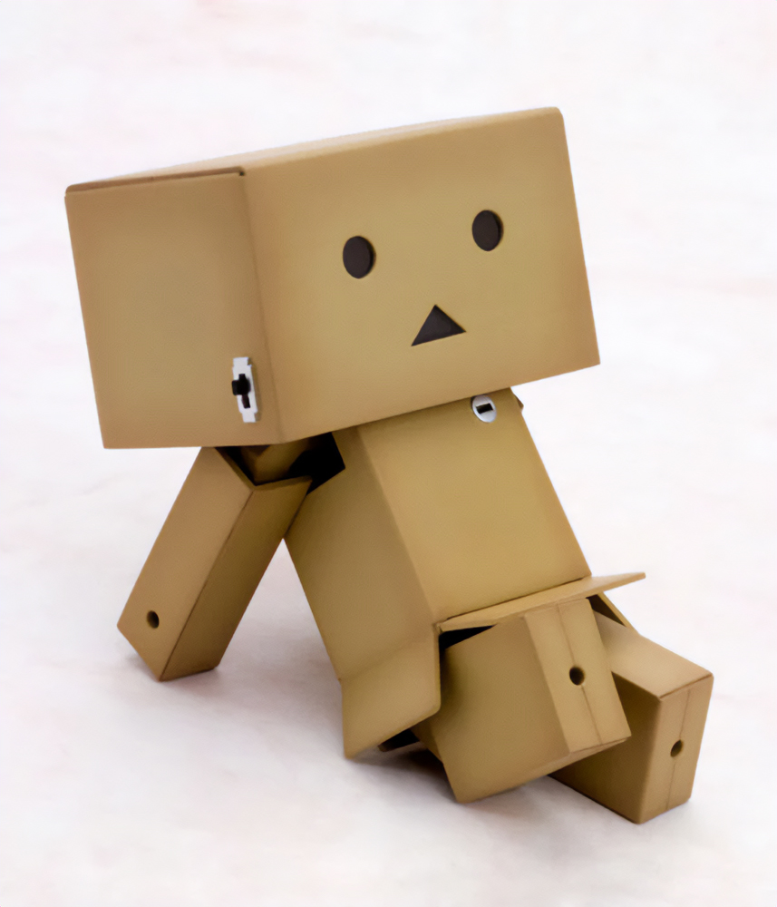 Yotsuba&! Danboard KOTOBUKIYA