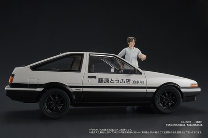 Initial D Takumi Fujiwara DIGACTION