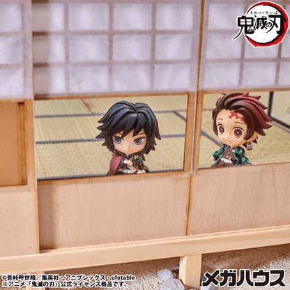 Demon Slayer：Kimetsu no Yaiba Tanjiro & Friends Mascot Collection 【1】MEGAHOUSE