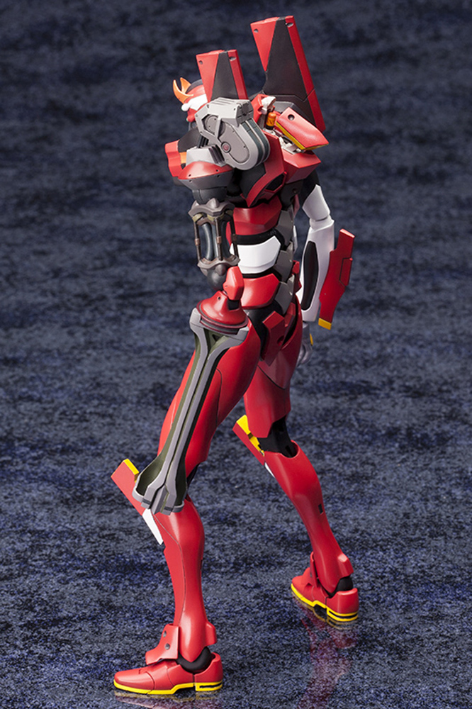 EVANGELION:3.0 YOU CAN (NOT) REDO. Evangelion Unit-02 (Rebuild)/Unit-02'β 1/400 KOTOBUKIYA