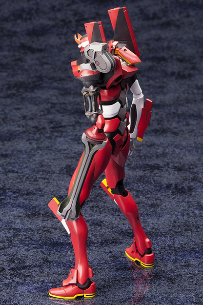 EVANGELION:3.0 YOU CAN (NOT) REDO. Evangelion Unit-02 (Rebuild)/Unit-02'β 1/400 KOTOBUKIYA