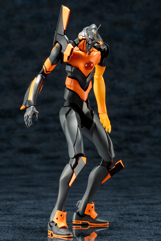 Neon Genesis Evangelion Test Type-01 GODZILLA Ver.KOTOBUKIYA
