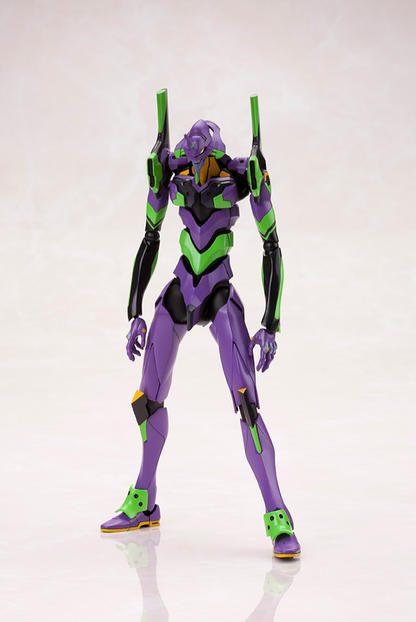 EVANGELION:3.0＋1.0 THRICE UPON A TIME Evangelion Test Type-01 with Spear of Cassius KOTOBUKIYA