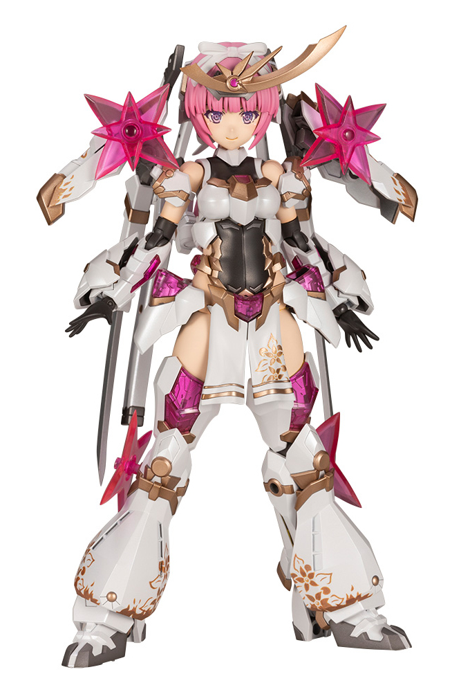 Frame Arms Girl MAGATSUKI [KIKKA] KOTOBUKIYA