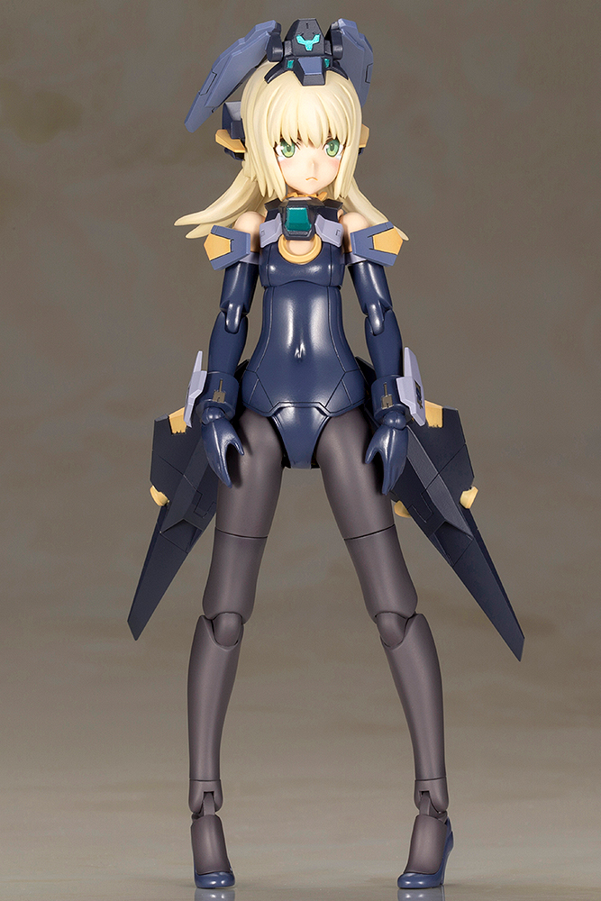 Frame Arms Girl ZELFIKAR KOTOBUKIYA