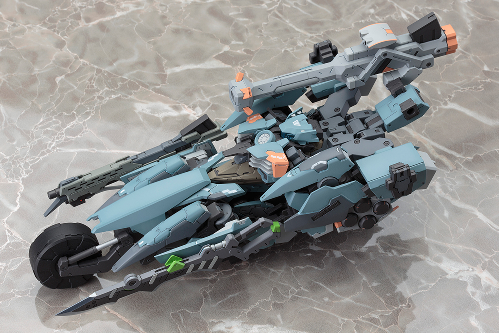 Xenoblade Chronicles X Formula KOTOBUKIYA