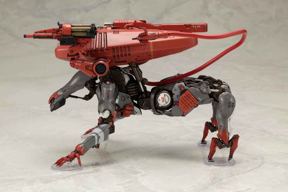 DEATH STRANDING 2: ON THE BEACH Ghost Mech Coffins 1/20 KOTOBUKIYA