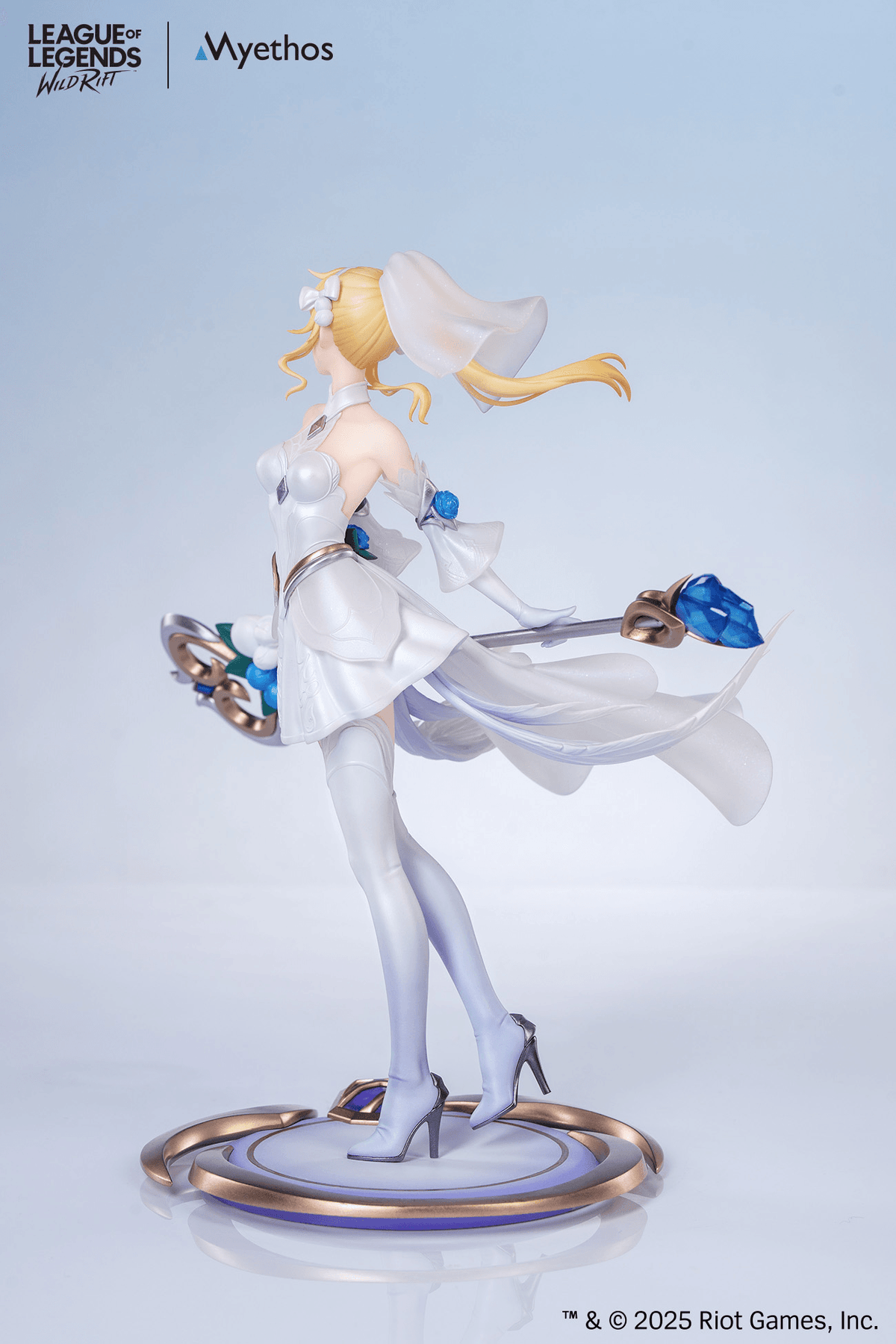 League of Legends Gift+ 1/8 Crystal Rose Lux Myethos