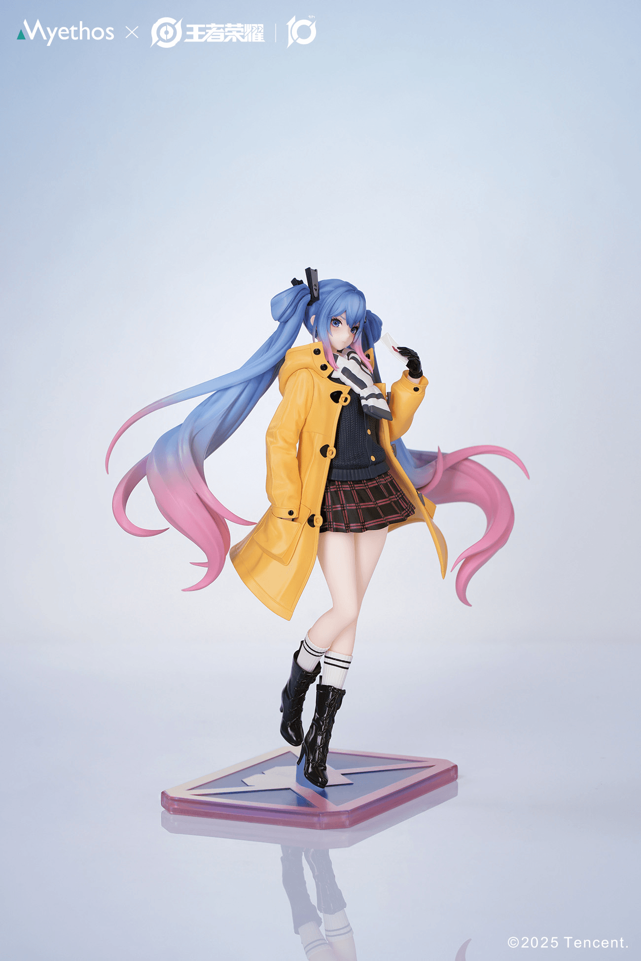 Honor of Kings Gift+ 1/8 Lady Sun: Lovers Across Time Ver.Myethos