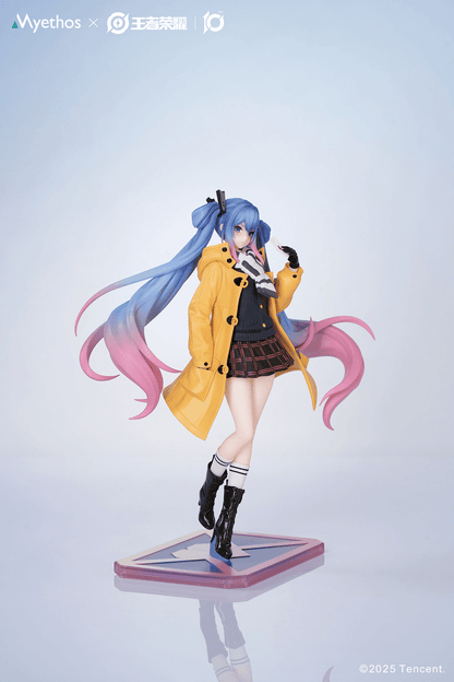 Honor of Kings Gift+ 1/8 Lady Sun: Lovers Across Time Ver.Myethos