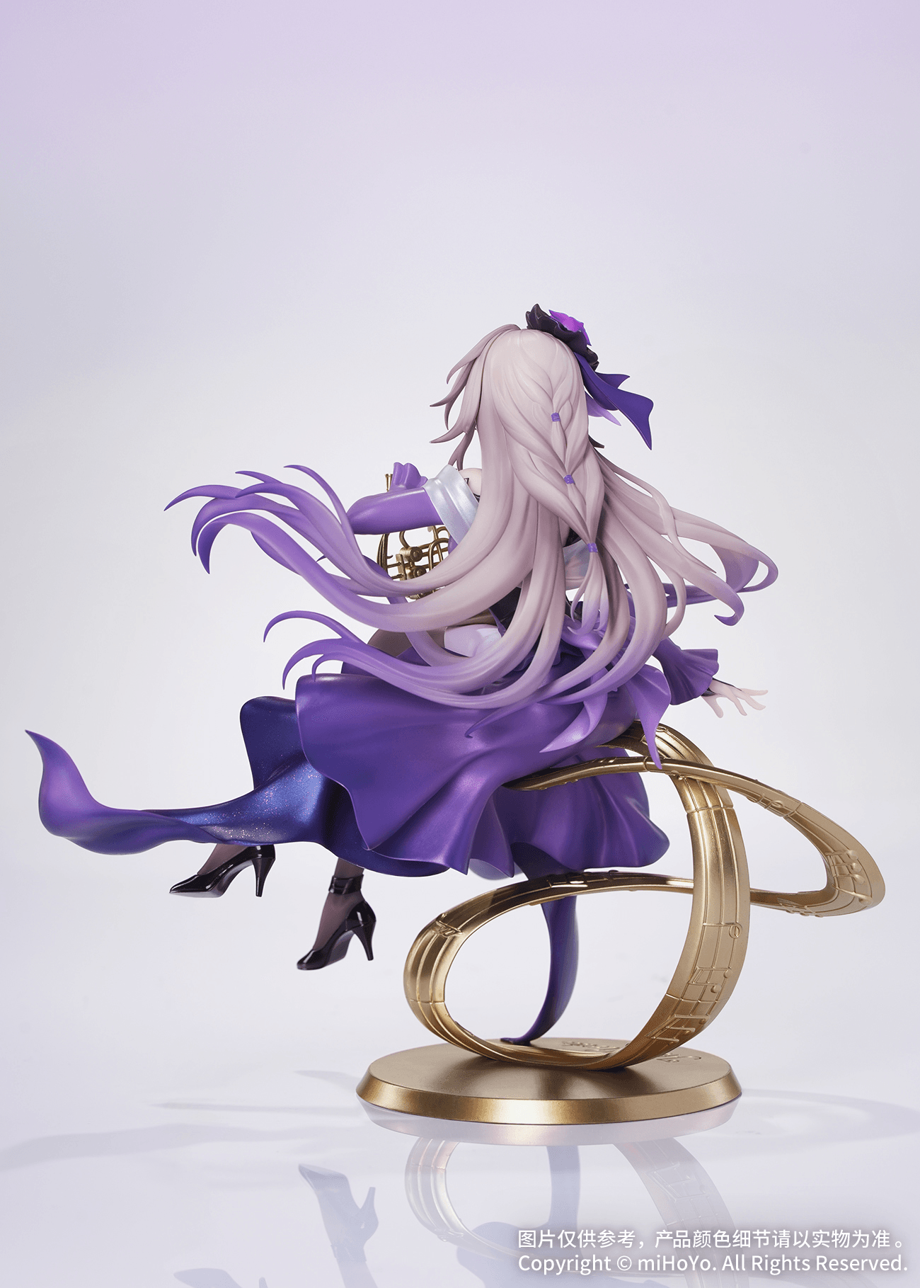 Honkai: Star Rail Gift+ 1/8 The Herta: Star Rail LIVE Ver.Myethos