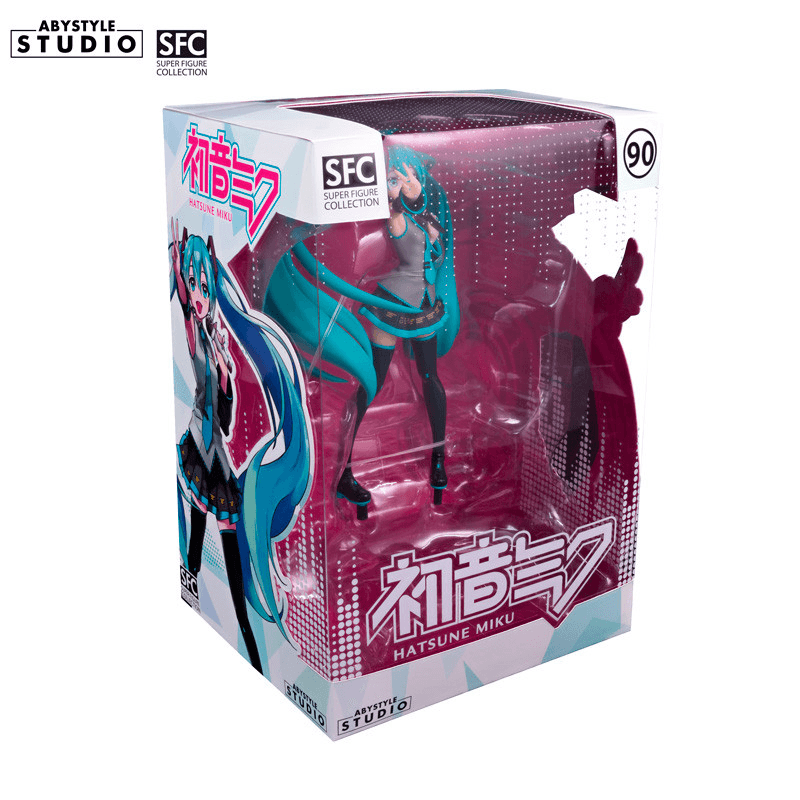 HATSUNE MIKU Figure Hatsune Miku SFC ABYstyle Studio