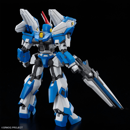 HG ASHSAVIOUR Super Robot Wars