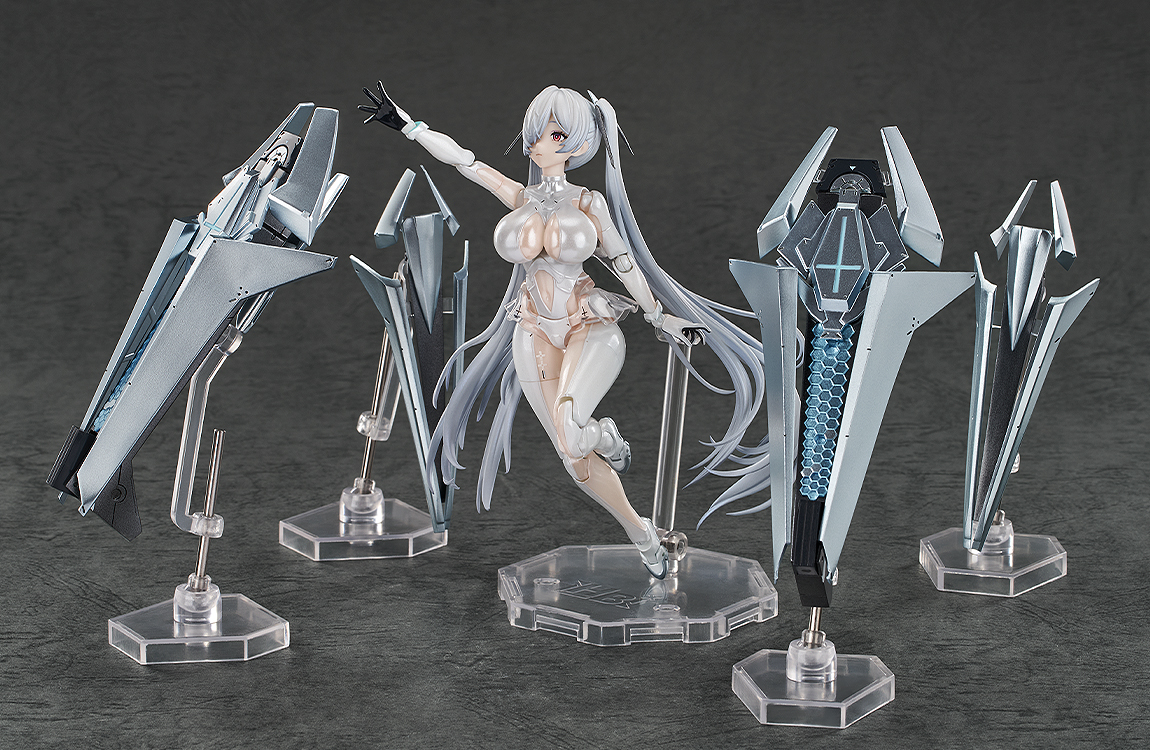 GODDESS OF VICTORY: NIKKE Hyper Body Cinderella Good Smile Arts Shanghai