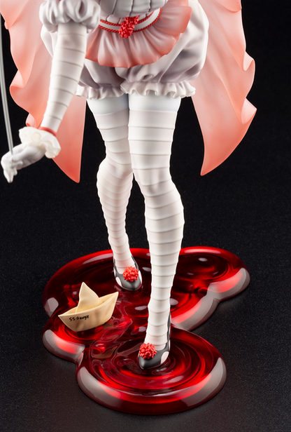 It (2017) Pennywise Bishoujo Statue KOTOBUKIYA