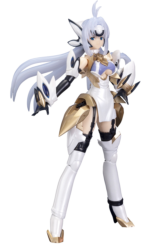 Xenosaga III KOS-MOS Ver.4 ［Extra coating edition］1/12 KOTOBUKIYA