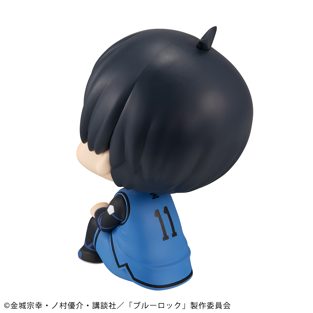 BLUE LOCK Lookup Yoichi Isagi (Repeat) MEGAHOUSE