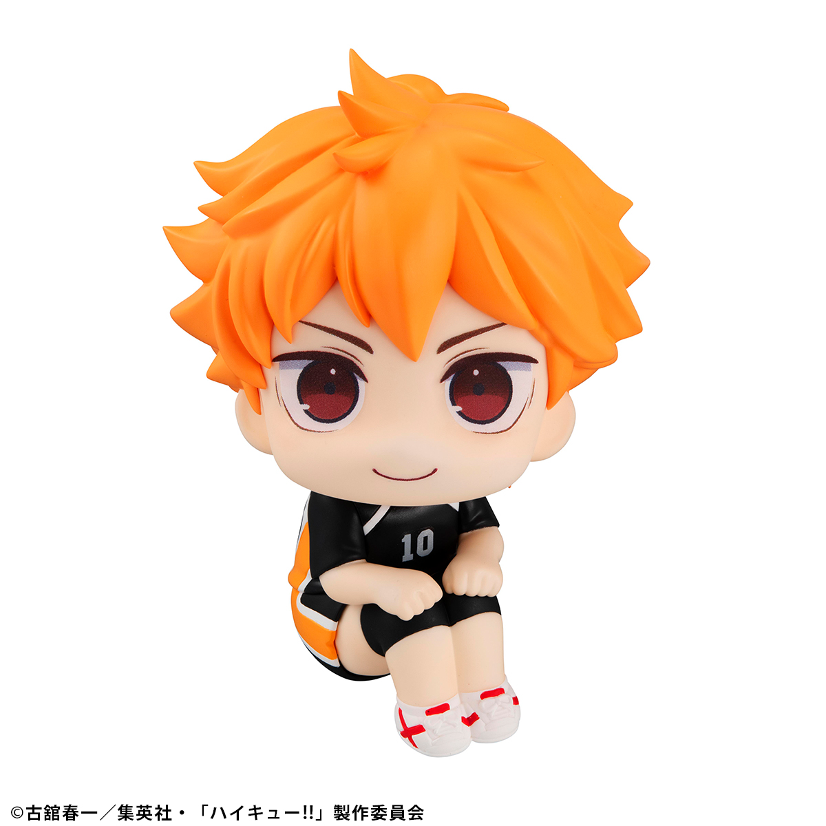 Haikyu!! Lookup Shoyo Hinata Uniform ver. MEGAHOUSE
