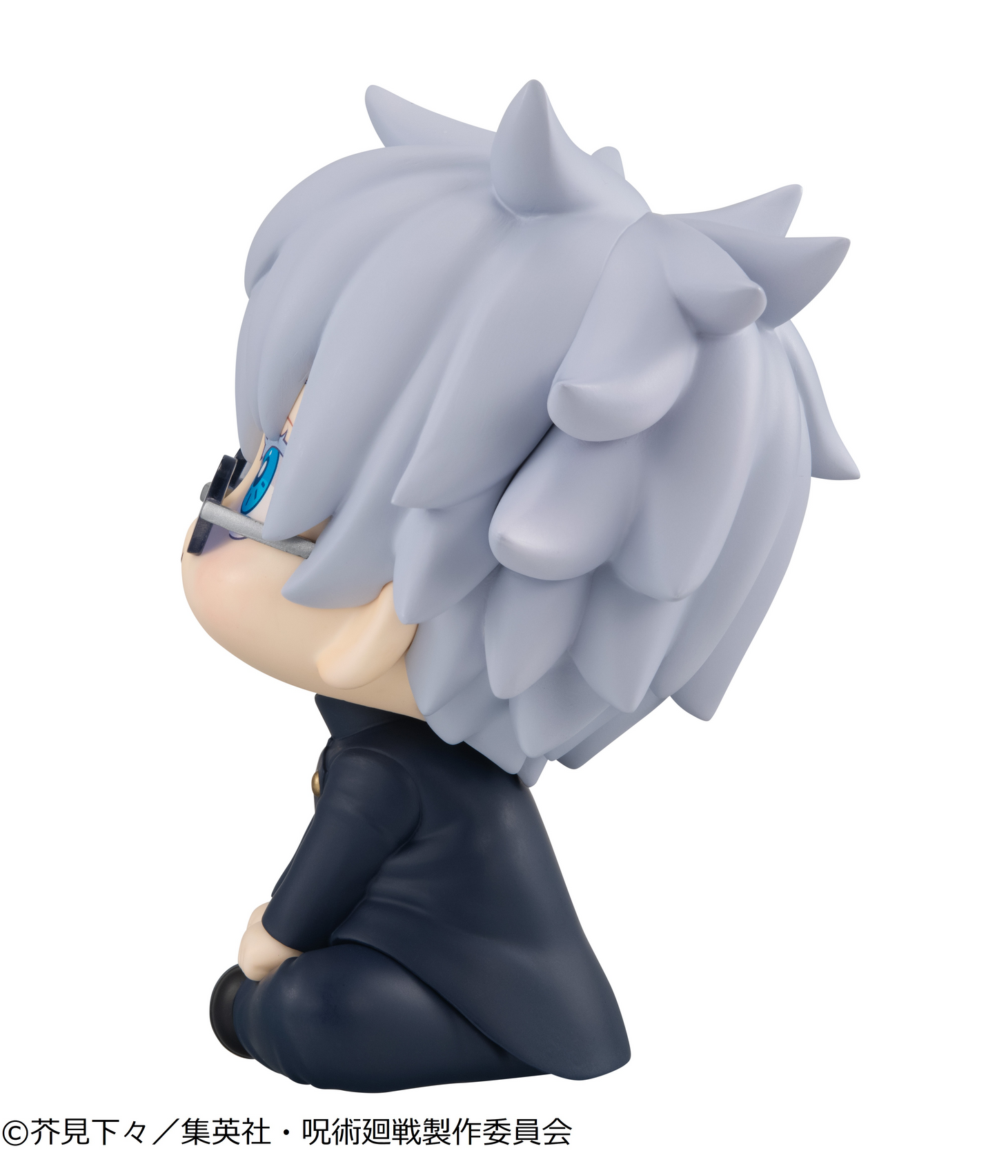 JUJUTSU KAISEN Lookup Satoru Gojo Kosen ver. （Repeat）MEGAHOUSE
