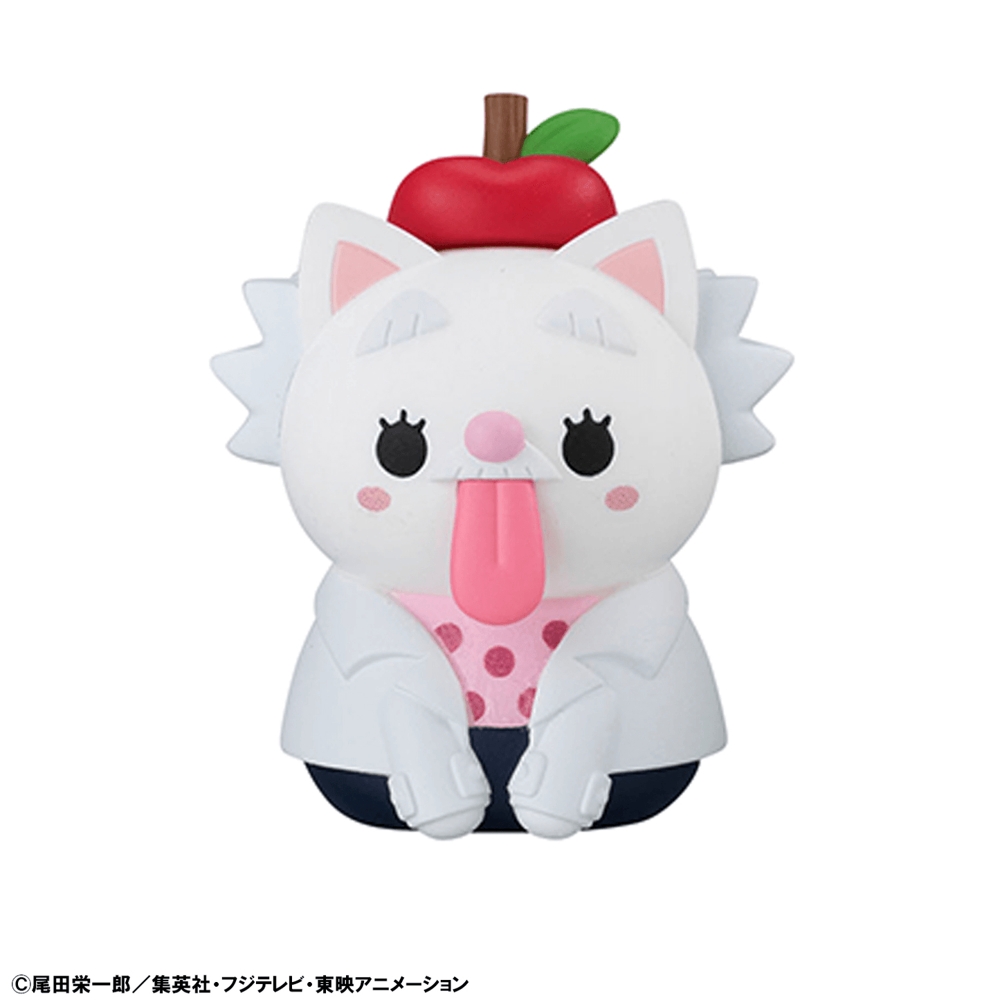 ONE PIECE MEGA CAT PROJECT Nyan Piece Nyan! Ver. Egghead MEGAHOUSE
