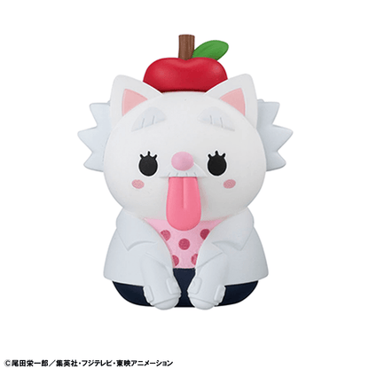 ONE PIECE MEGA CAT PROJECT Nyan Piece Nyan! Ver. Egghead MEGAHOUSE