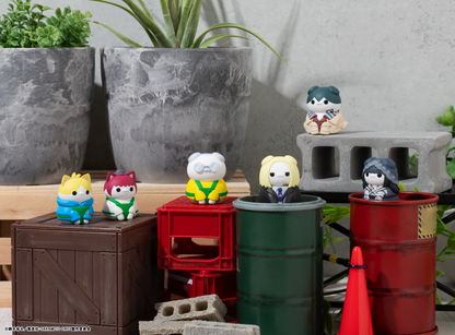 SAKAMOTO DAYS MEGA CAT PROJECT SAKAMOTO CATS The Cheerful Sakamoto Store MEGAHOUSE