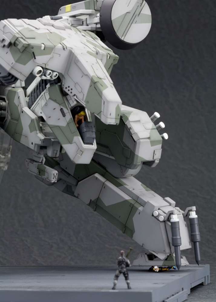 Metal Gear Solid METAL GEAR REX KOTOBUKIYA
