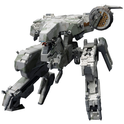 Metal Gear Solid 4 Guns of the Patriot REX METAL GEAR SOLID 4 Ver.