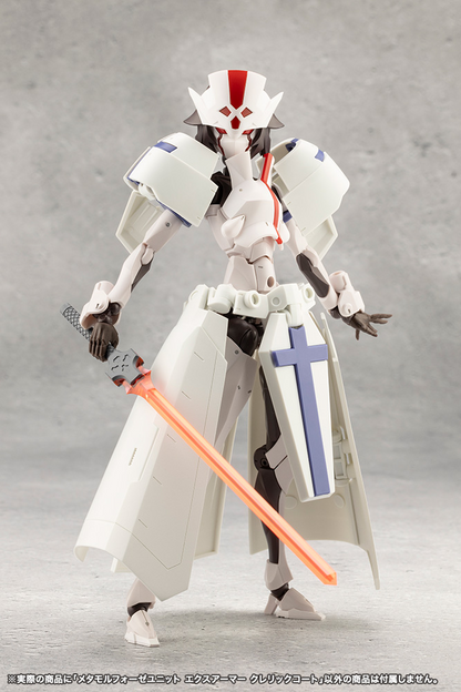 Megalomaria CX008 Metamorphose Unit Exarmor Cleric Coat KOTOBUKIYA