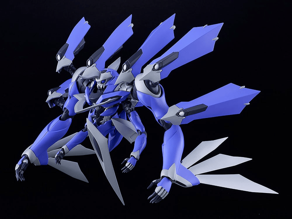 Knight's & Magic MODEROID DX-SCALE Magatsu-Ikaruga GOOD SMILE COMPANY