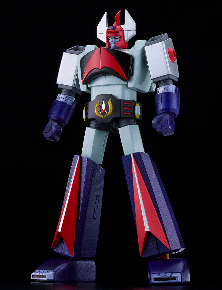 Danguard Ace Wakusei Robo MODEROID Danguard A GOOD SMILE COMPANY