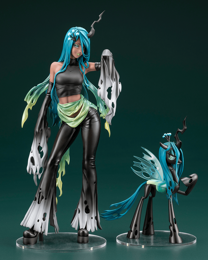 My Little Pony Queen Chrysalis Bishoujo KOTOBUKIYA
